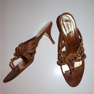 MIU MIU Sandals